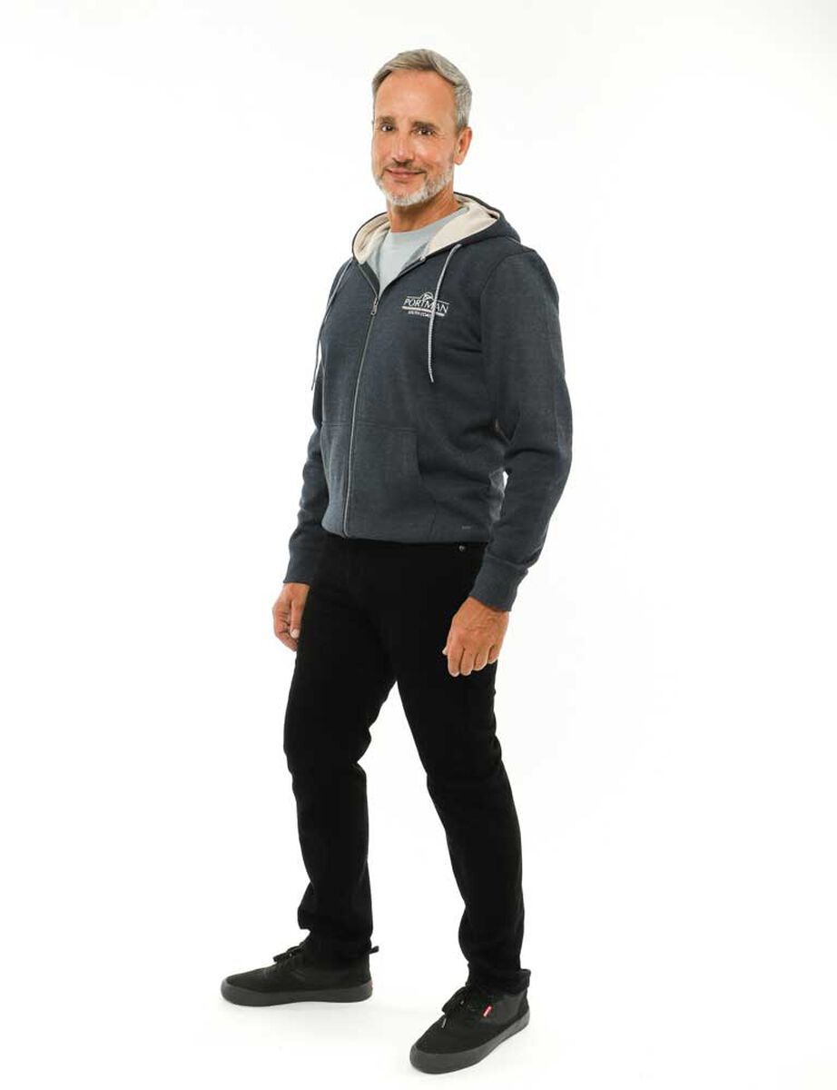 Pantalón Algodón Cotelé Hombre Portman Club