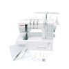 Combo Máquina Colletera Janome 2000CPX + Overlock 8002D