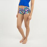 Traje de baño Bottom Mujer Icono Tropical