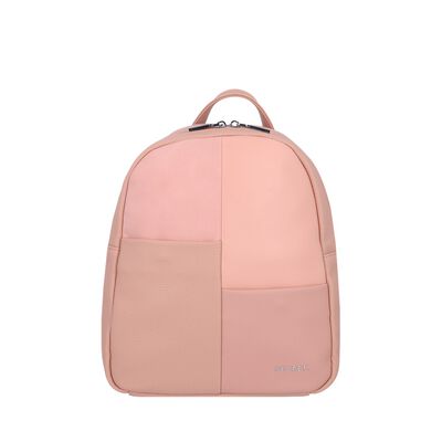SECRET Mochila Secret Malaga ST6 M Rosado
