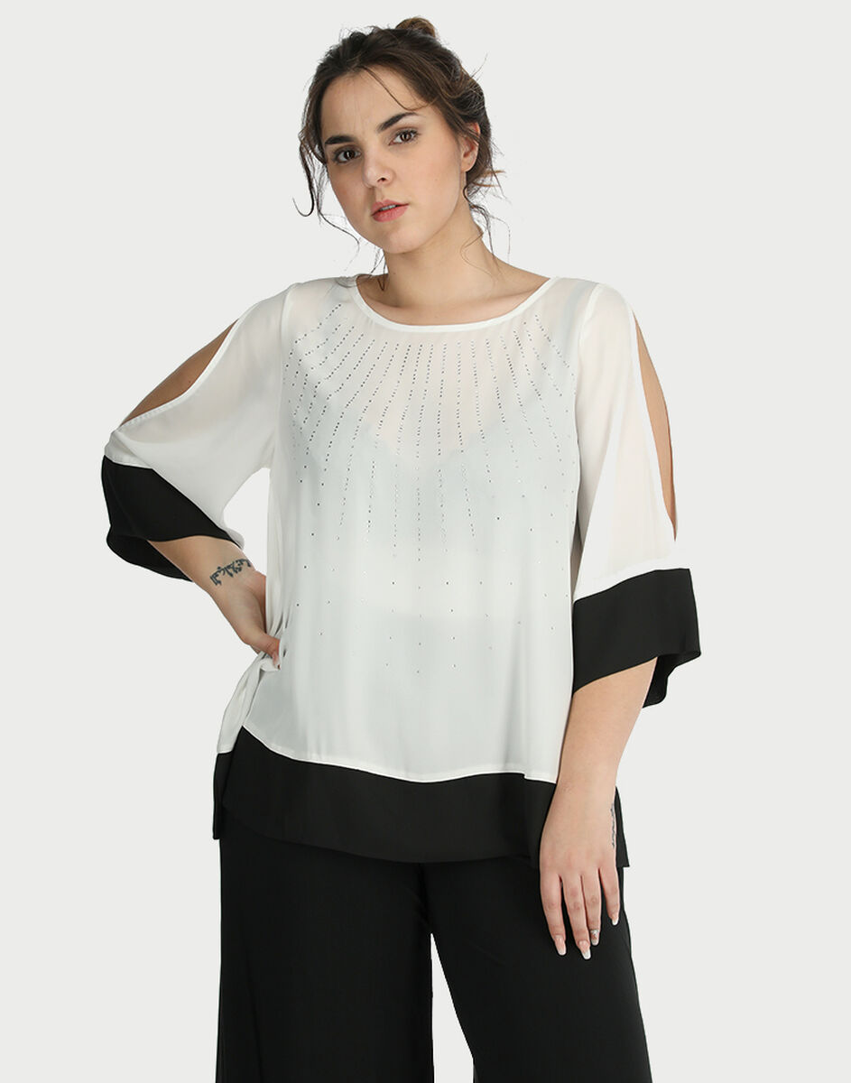 Extra Lindas Ropa Extra Grande Mujer Polo Poleras Tallas Grandes