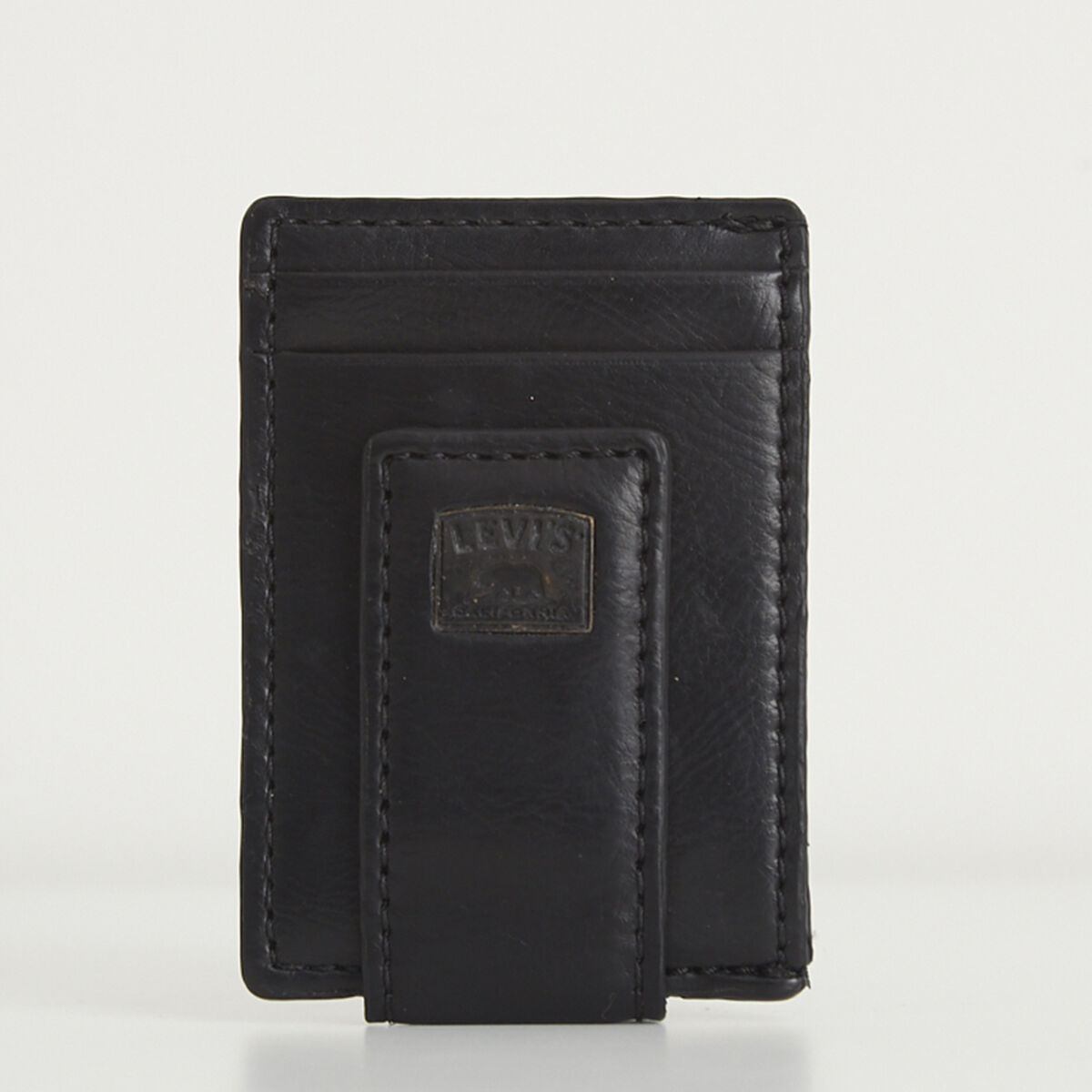Billetera Unisex Levis Negra
