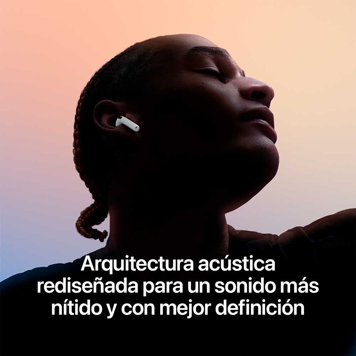 Apple AirPods 5 con estuche USB‑C Blanco