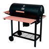 Parrilla a Carbón Bbq Grill Oregon Negro