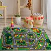 Alfombra Infantil Modalfo Autopista 100 x 150 cm