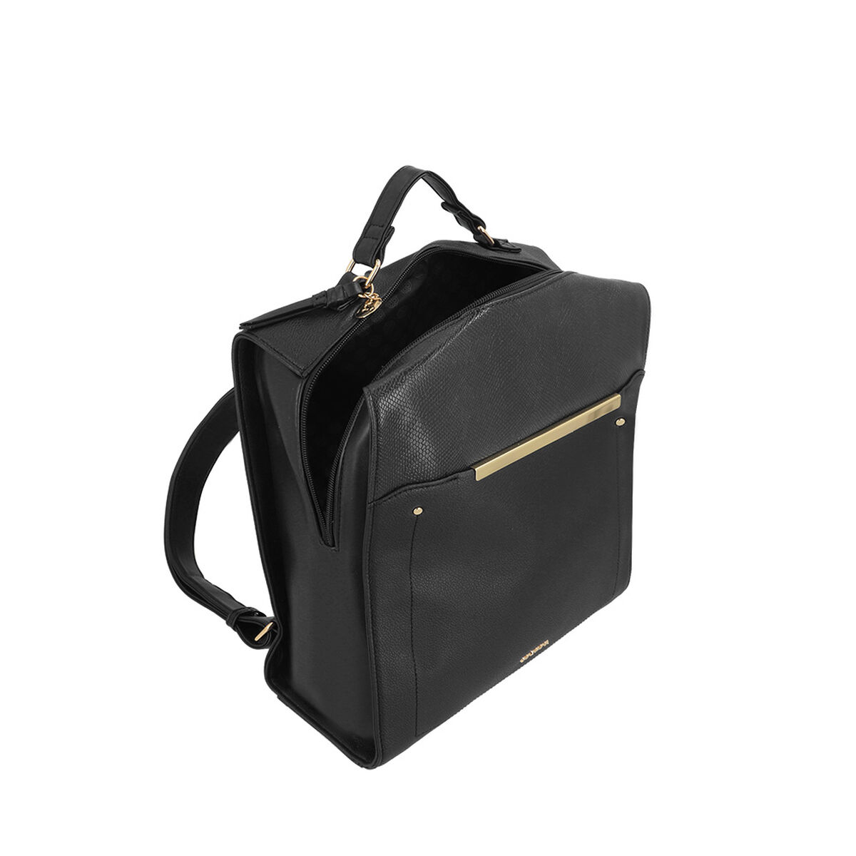 Mochila Secret Padua FW25 L Negro