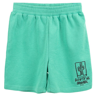 Imagen 2 del producto Short Niño Chess Esmeralda, Grafito, Indigo, Negro