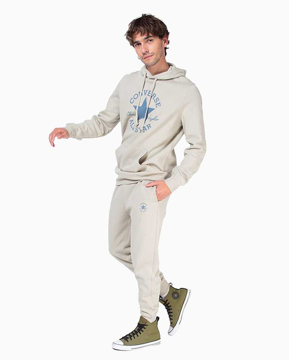 Pantalón Básico Hombre Converse