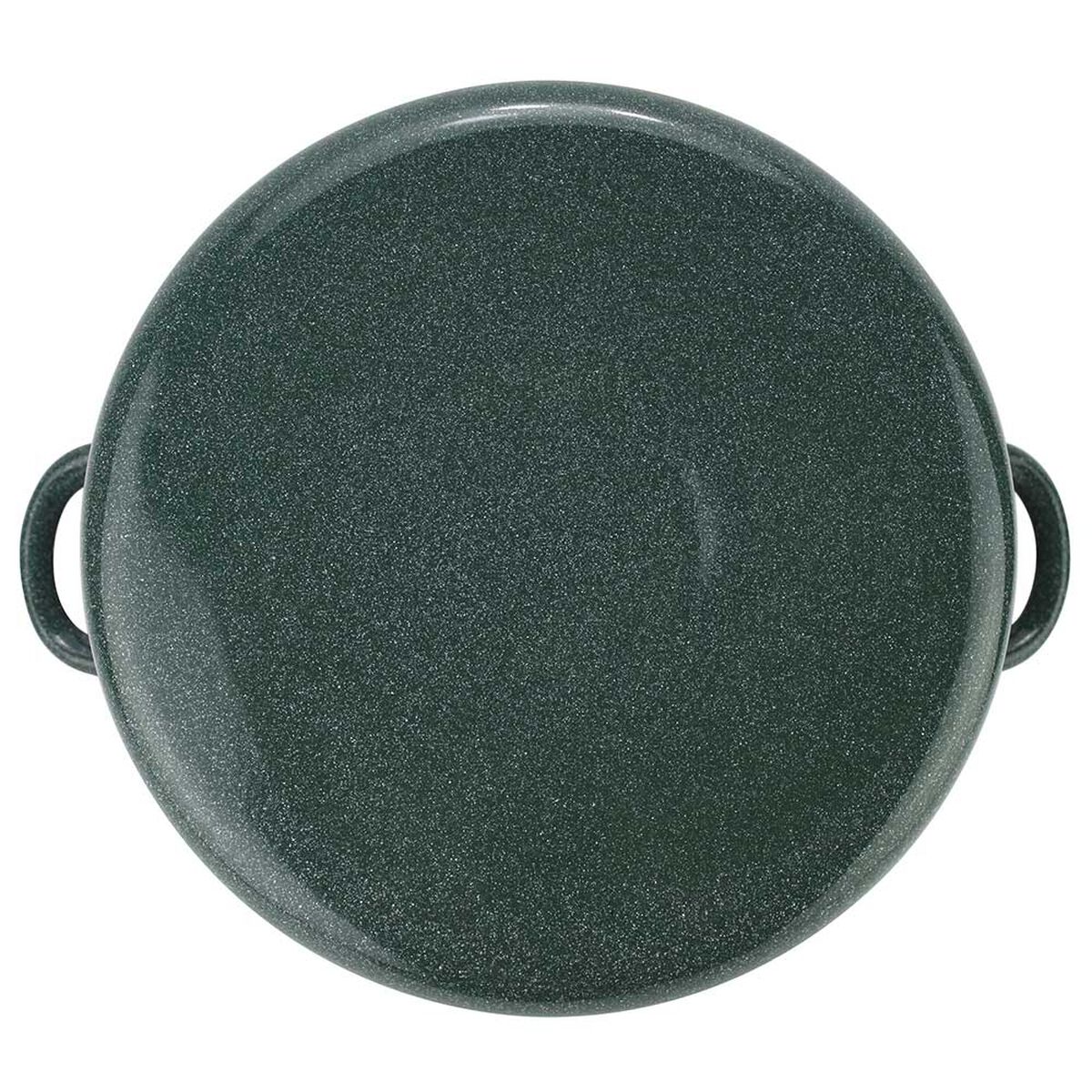 Cacerola Acero Vitrificado Fantuzzi Fundo Verde 24 cm