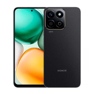 Celular Honor X7c 256GB 6,77" Black Liberado