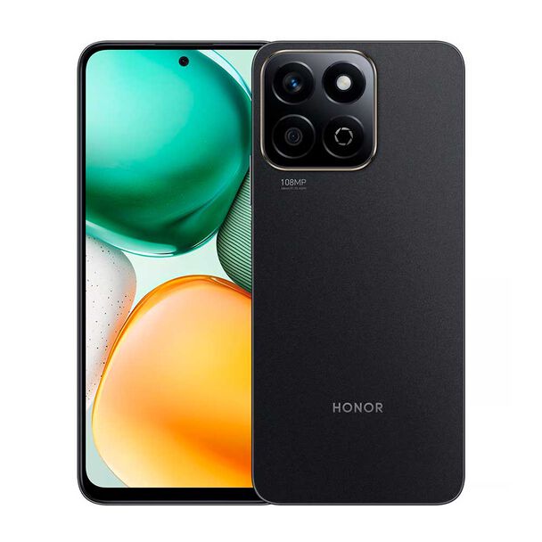 Celular Honor X7c 256GB 6,77"" Black Liberado