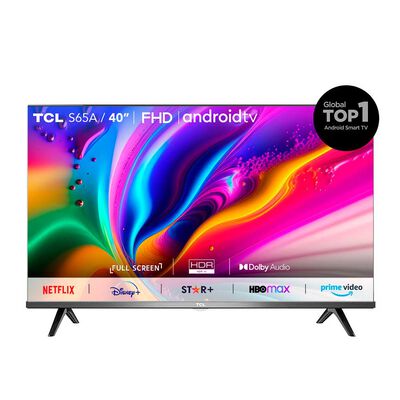 LED 40" TCL 40S65A Smart TV FHD