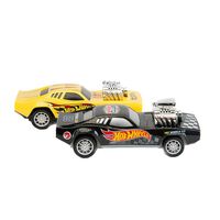 Vehículo Hotwheels Fricción 22 Cm, Assort 4 (Wave 2) Diseño Surtido
