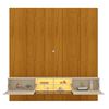 Home Decocasa Realce Luminare hasta 85" Natural Off White