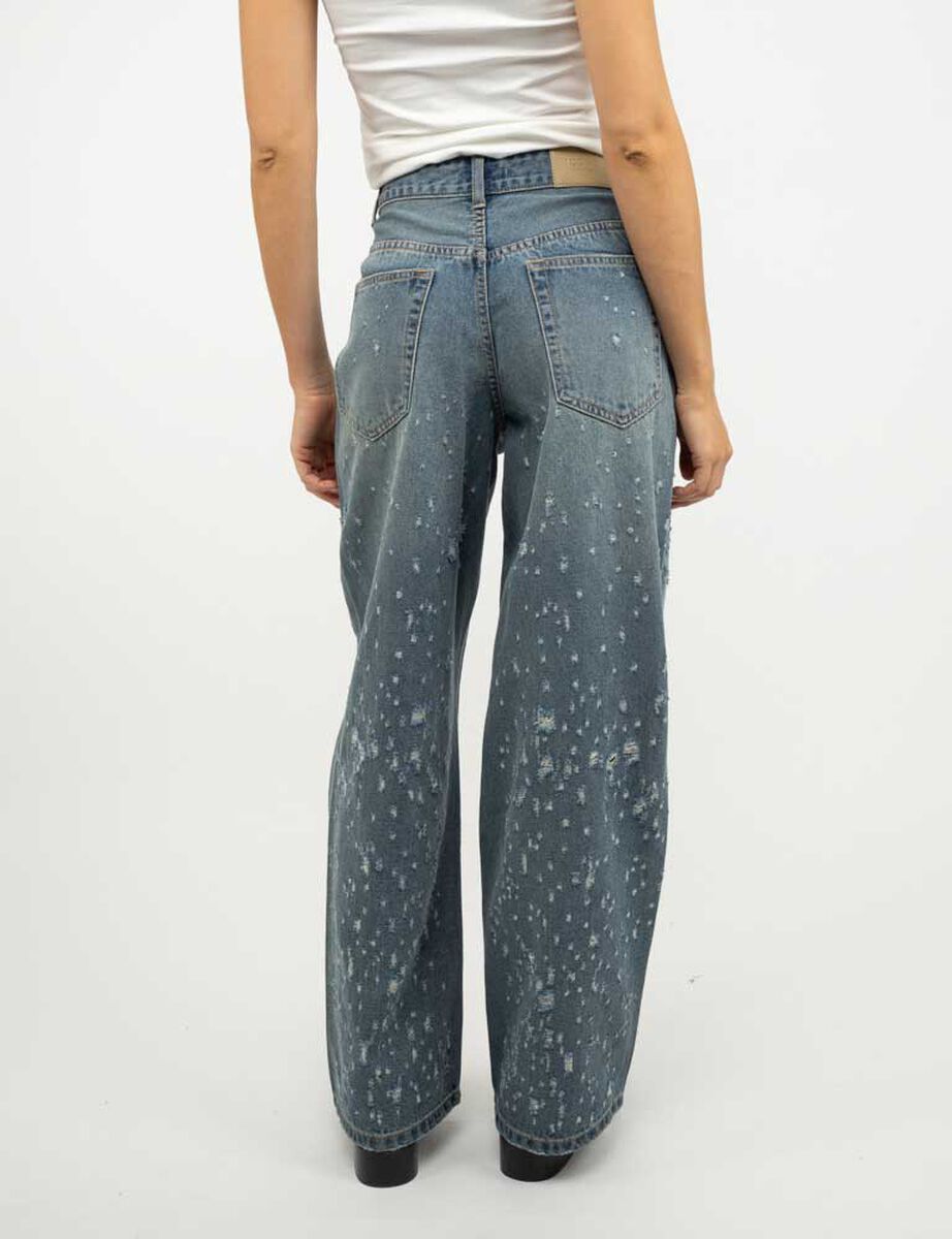 Jeans Mujer Icono