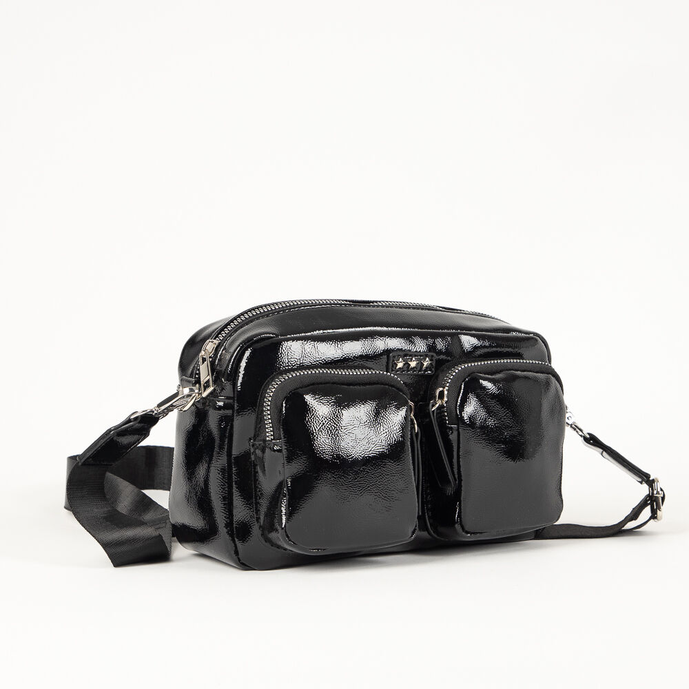 Bolso Negro Icono