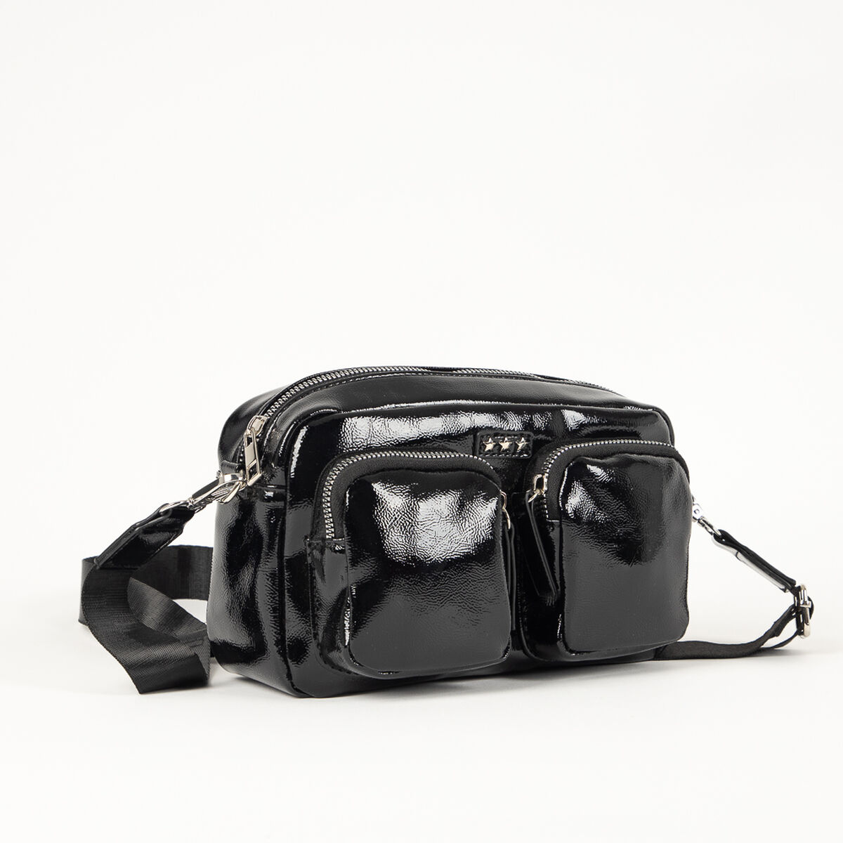 Bolso Negro Icono