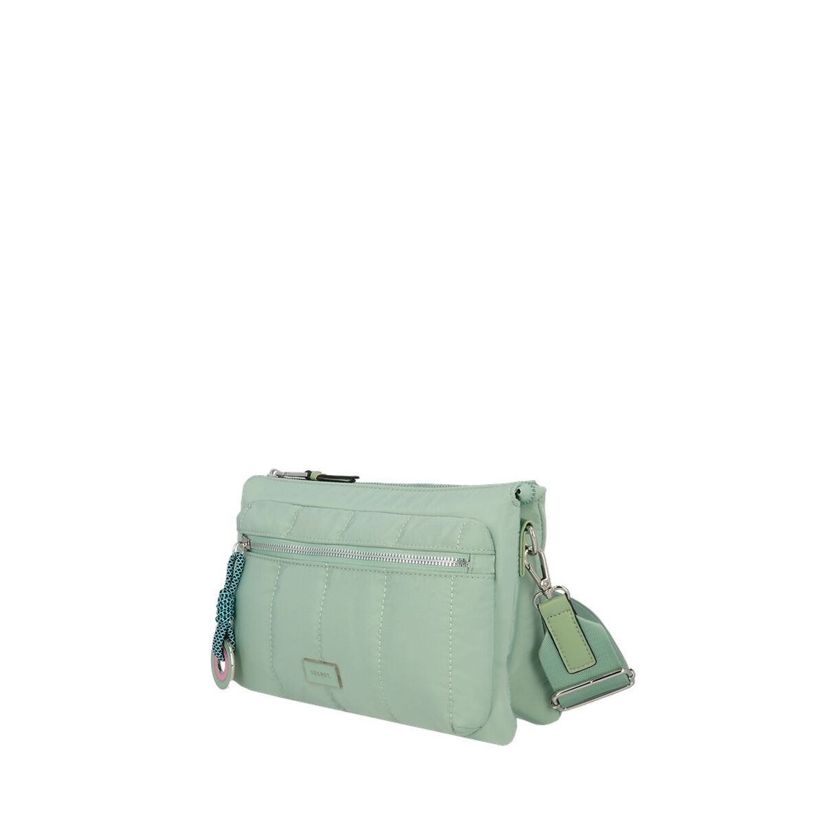 Bandolera Secret Pipa SC6 S Verde