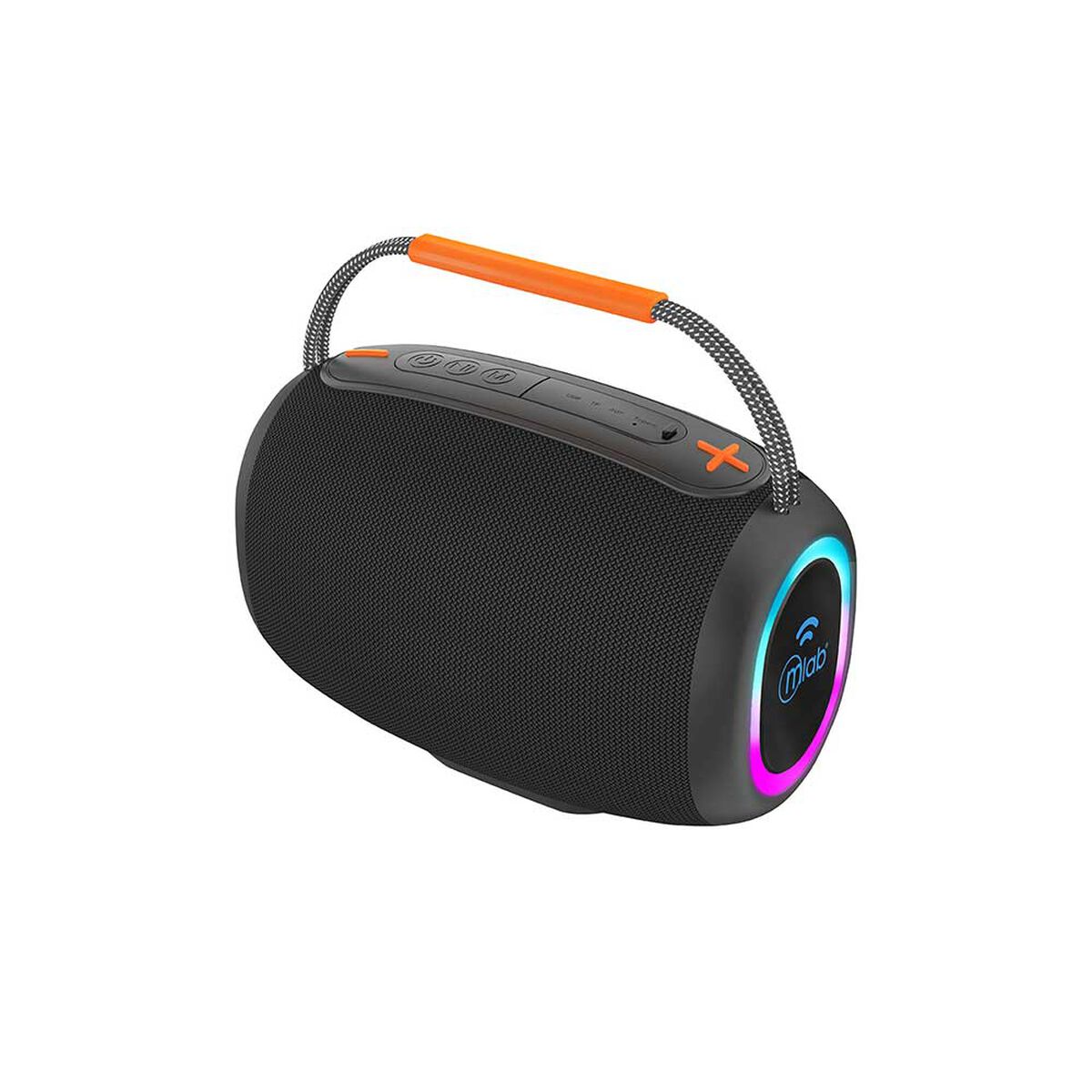 Parlante Bluetooth MLAB 9691 Negro