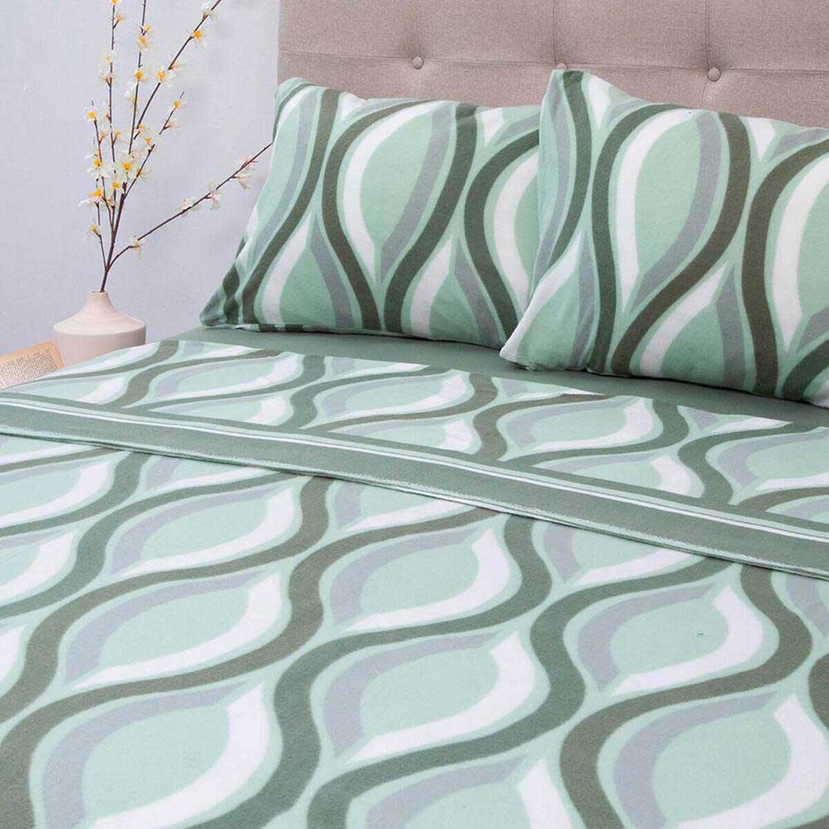 S&aacute;bana Doral King Senses Dise&ntilde;o 1