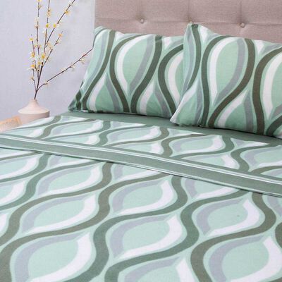 Sábana Doral King Senses Diseño 1