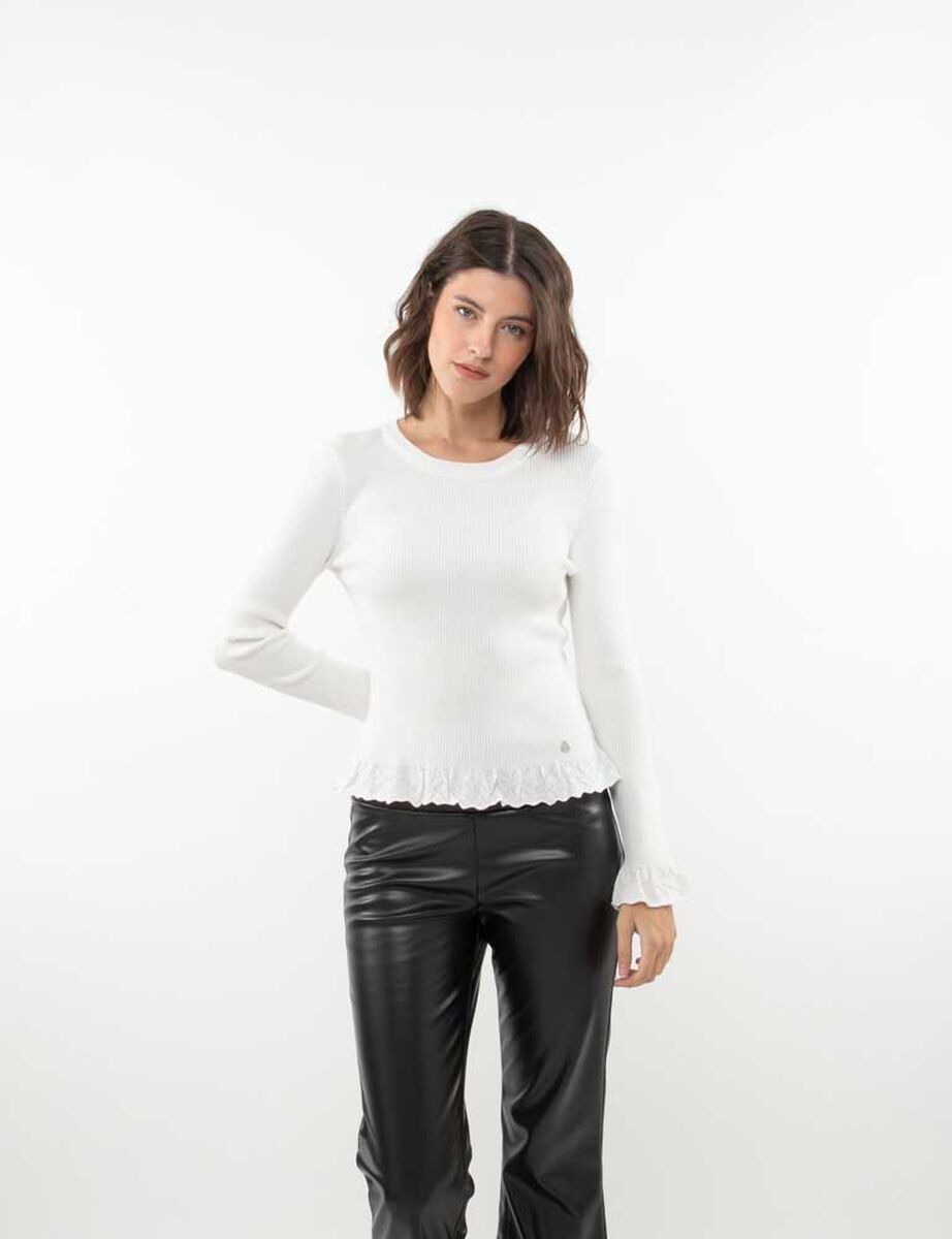 Sweater Mujer Zibel