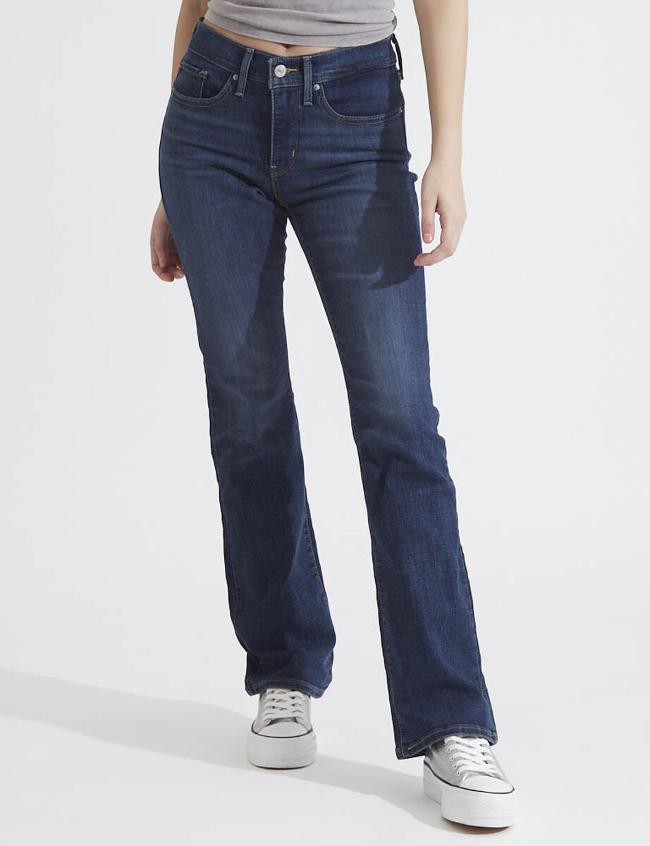 Jeans Bootcut Mujer Levis