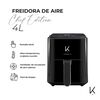 Freidora de Aire Kitchen-it Chef Edition 4 lts.