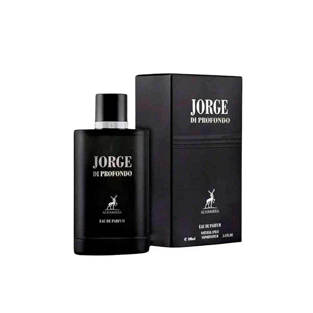 Perfume Maison Alhambra Jorge Di Profumo Edp 100Ml Hombre