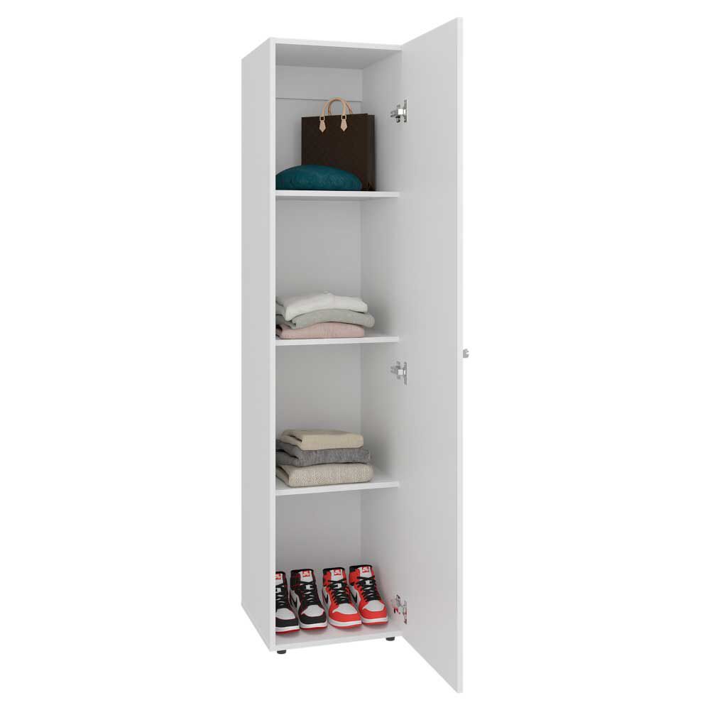 Closet Tuhome Dreams 1 Puerta Blanco Marquez | Abc