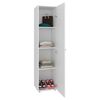 Closet Tuhome Dreams 1 Puerta  Blanco Marquez