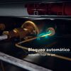 Cocina a Gas Mabe CMC5530AG0 4 Quemadores