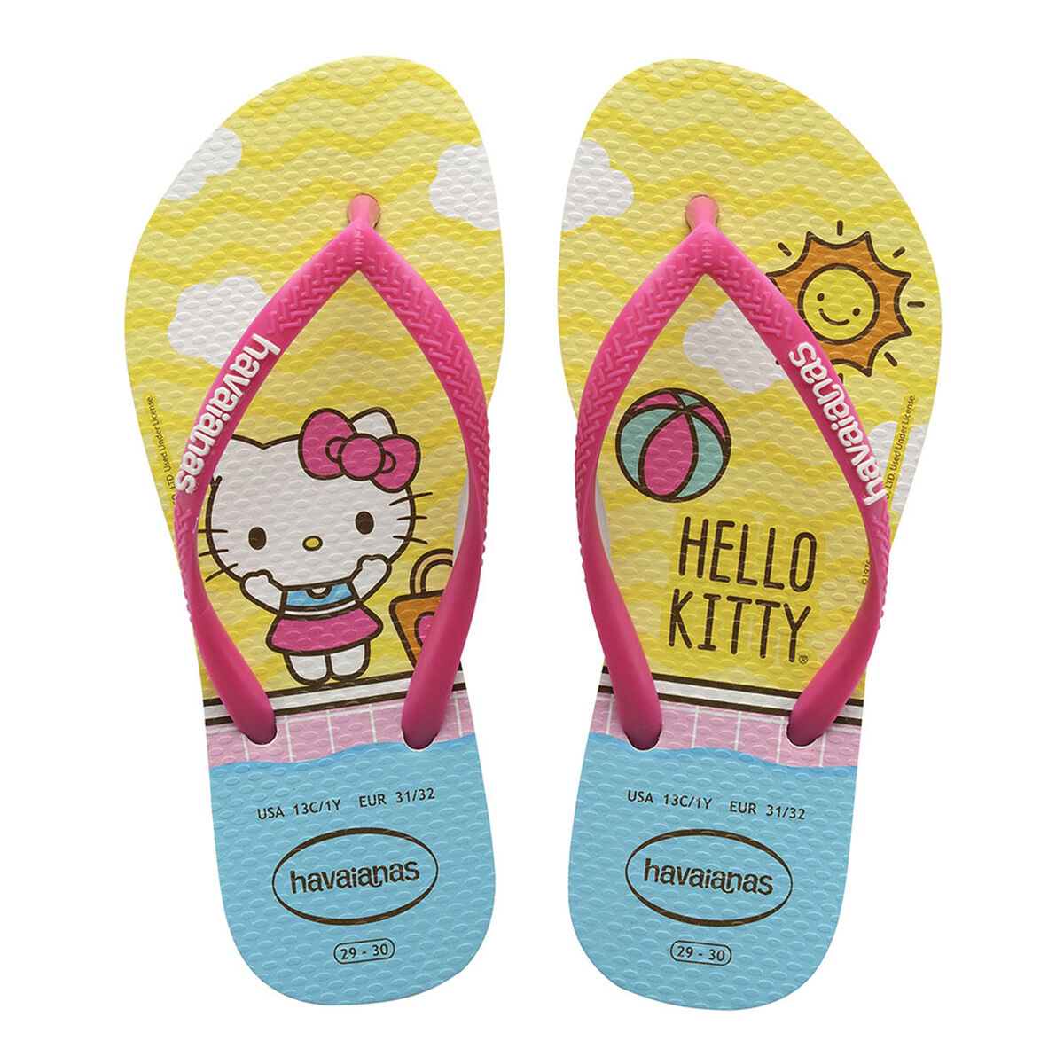 Sandalia Niña Havaianas