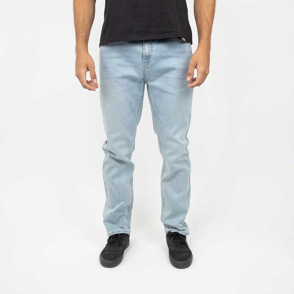 Jeans Slim Hombre Icono