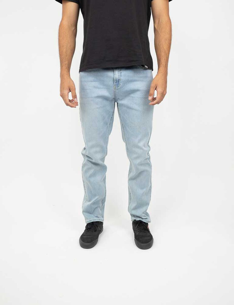Jeans Slim Hombre Icono
