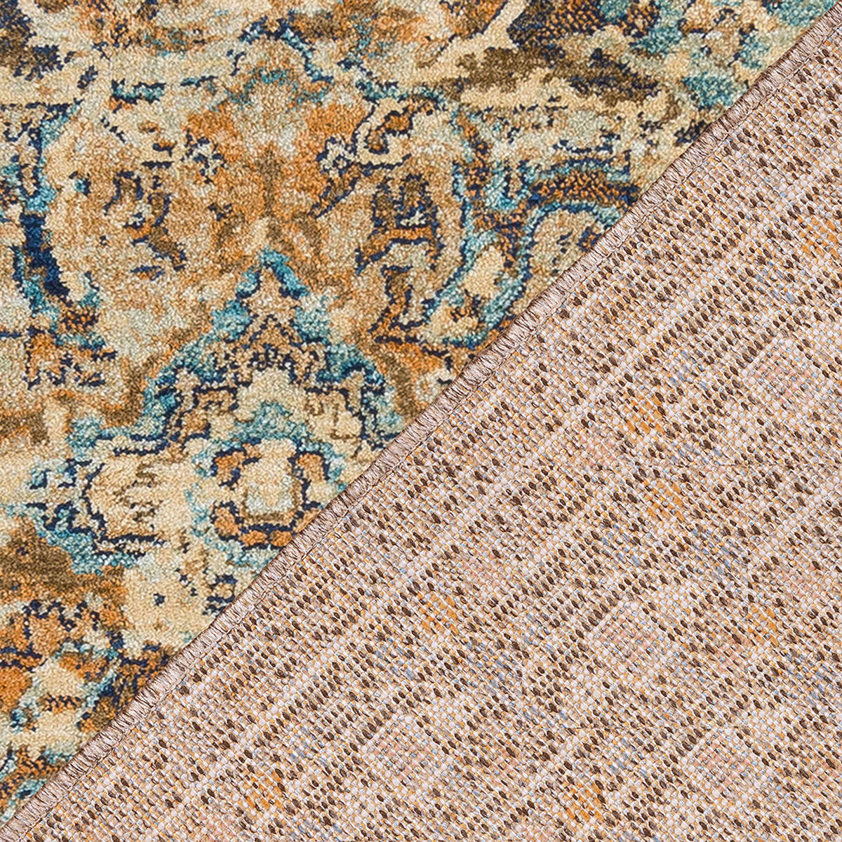 Alfombra Frise Mashini Genova Amalfi 133 x 190 cm