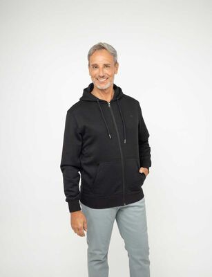 Imagen 1 del producto Polerón Hombre Portman Club Black, Charcoal, Gris-Claro, Navy