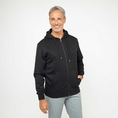 Polerón Hombre Portman Club Black, Charcoal, Gris-Claro, Navy