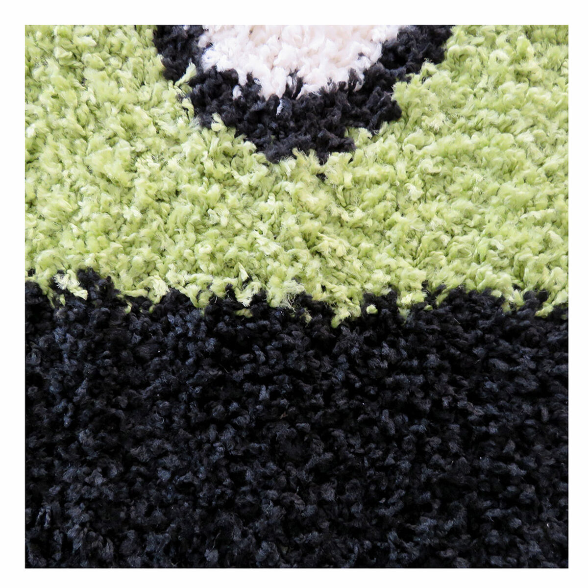 Alfombra Shaggy infantil 120X170 cm