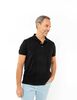 Polera Piqué Manga Corta Hombre Portman Club