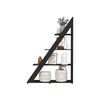 Biblioteca Tuhome Lorain Melamina Wengue&nbsp;
