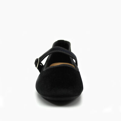 Imagen 2 del producto Balerina Casual Mujer Icono Negro