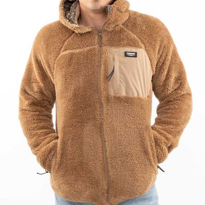 Polerón Reversible Hombre Fiorucci