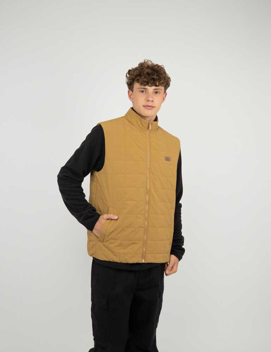 Parka Sin Mangas Hombre Cutback