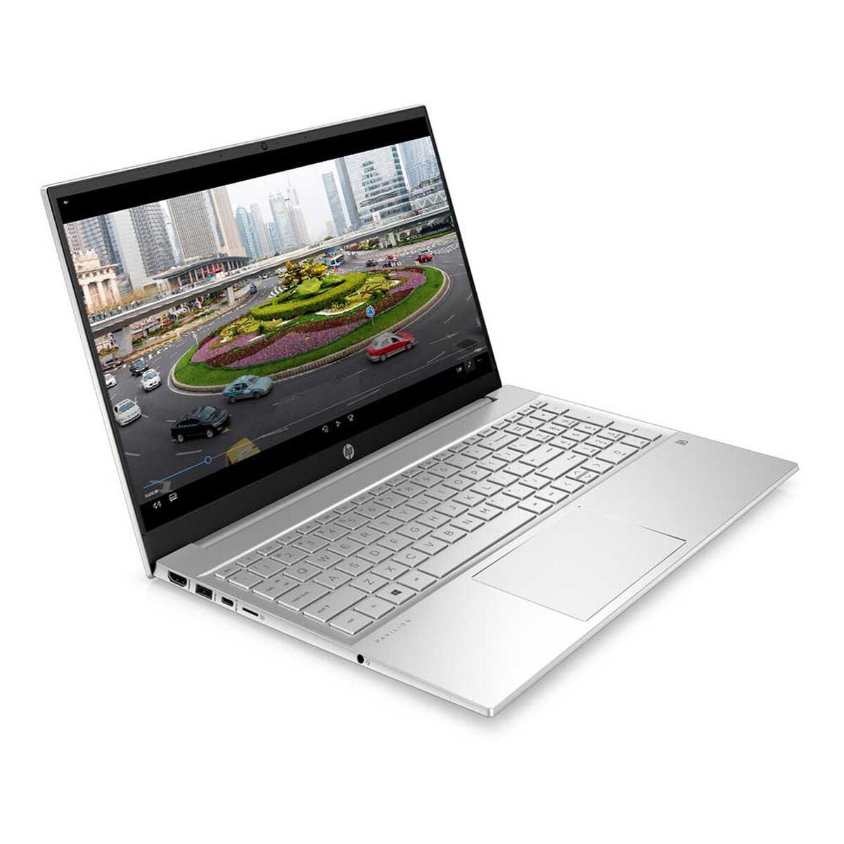 Notebook HP Pavilion 15-eh0004la Ryzen 3 8GB 256GB SSD 15,6"
