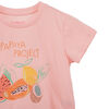 Conjunto Short+Polera Niña Chess