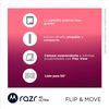 Celular Motorola Razr 40 Ultra 5G 512GB 6,9" Viva magenta Liberado
