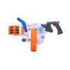 Set Lanzador, 40 Dardos Foam y 1 Barril