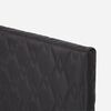 Respaldo Rosen 2 plazas Ivar Gris Oscuro