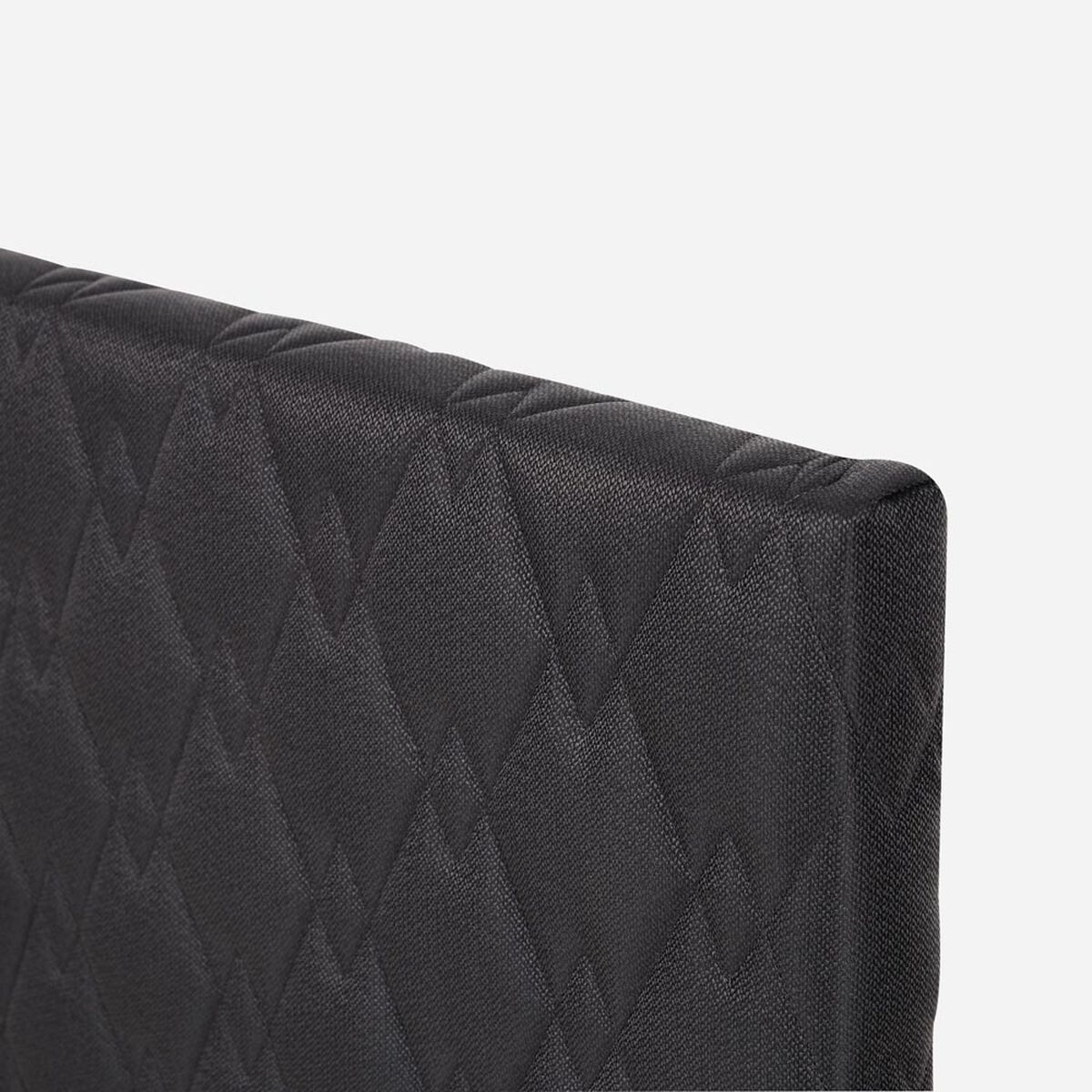Respaldo Rosen 2 plazas Ivar Gris Oscuro